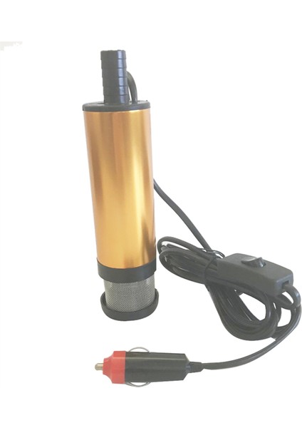 Araba Elektrikli Yakıt Pompası Dc 12V 38MM (Yurt Dışından) indirimleri