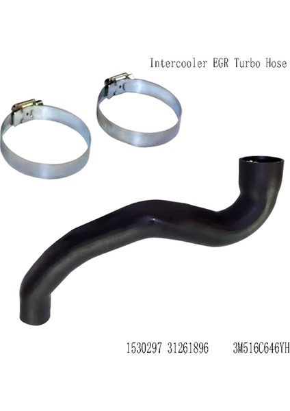 3M516C646YH Intercooler Egr Turbo Hortum Borusu (Yurt Dışından)