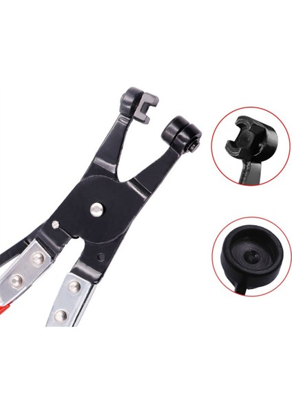 4 Adet Araba Hortum Kelepçesi Pense Su Borusu Sökme Aleti (Yurt Dışından)