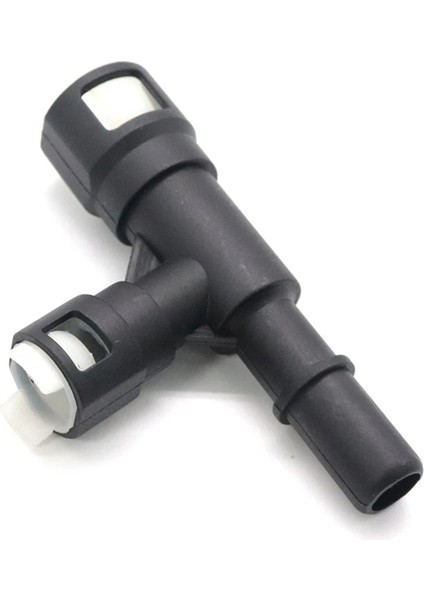 2 Adet Araba Hvac Isıtıcı Hortum Bağlantısı 2002-2014 Siyah (Yurt Dışından)