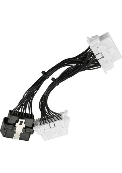16 Pin Obd2 Obdii Obd2 Ayırıcı Uzatma Kablosu (Yurt Dışından) modelleri