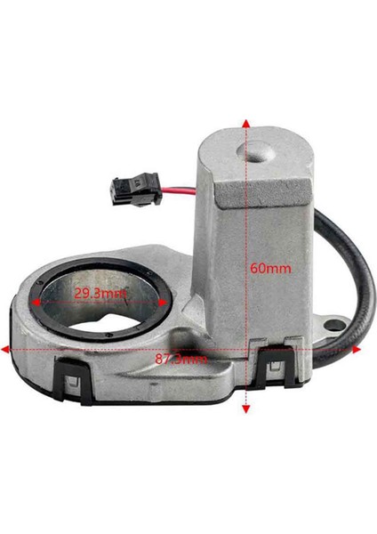 Araba Yan Geri Vites Katlanır Ayna Motoru Sağ (Yurt Dışından) fırsatları