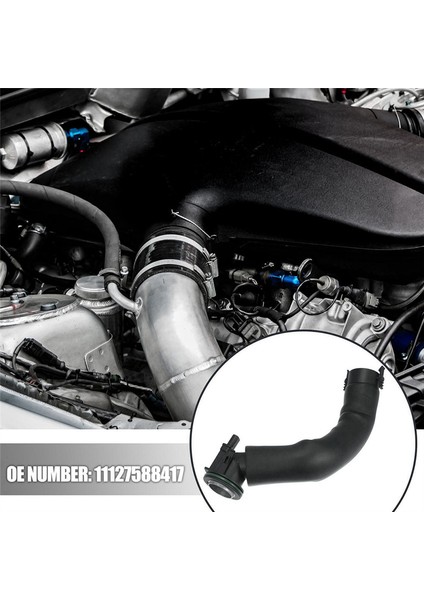 Motor Vana Kapağı Havalandırma Hortumu 11127588417 X1 X3 X4 2009-2019 Için (Yurt Dışından) indirimleri