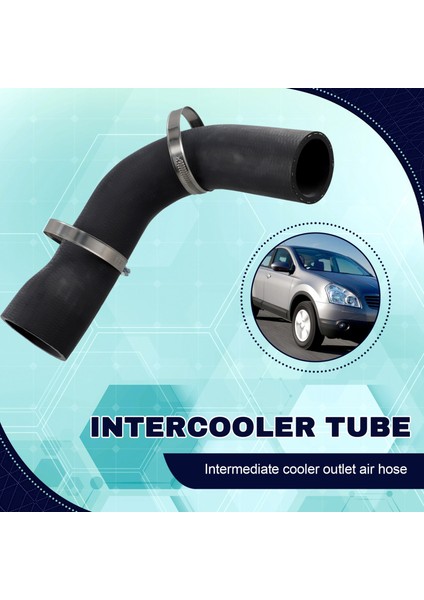 Turbo Şarj Cihazı Soğutucu Giriş Hava Hortumu (Yurt Dışından) fırsatları