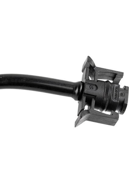 Üst Su Borusu Radyatör Üst Tank Taşma Hortumu (Yurt Dışından)