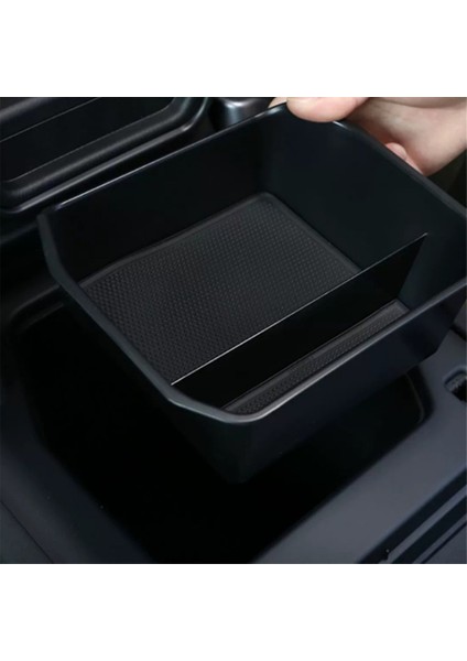 Araba Merkezi Depolama Kutusu Kolçak Kutusu Saklama Kutusu Araç Iç Aksesuarlar Land Rover Defender Için 90 110 130 2020-2024 (Yurt Dışından) indirimleri