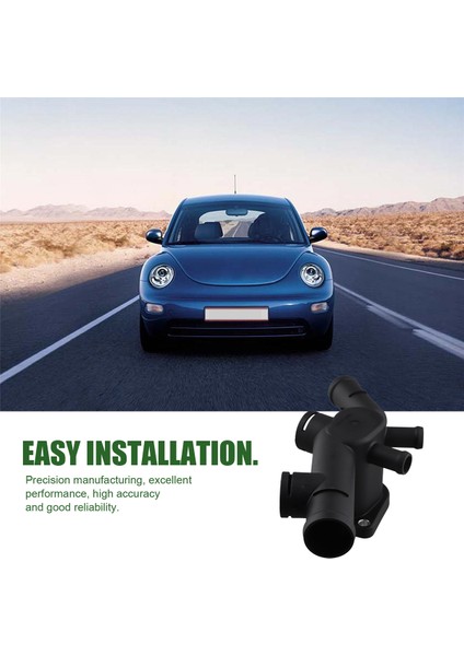 2.0l 1998-2005 Için Araba Soğutma Hortumu Bağlantısı (Yurt Dışından) fırsatları