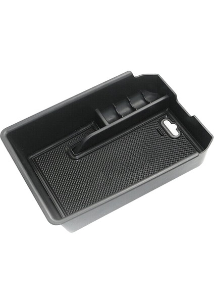 Araba Merkez Konsol Koltuğu Kutusu Saklama Kutusu Palet Tepsi Konteyneri Bmw Için Kauçuk Matlı X3 G01 X4 G02 2018-2021 (Yurt Dışından) indirimleri