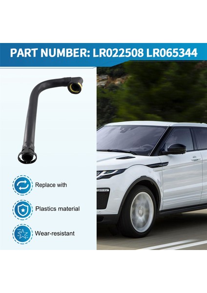 Emisyon Kontrolü Için Karter Hortumu Hava Giriş Hortumu (Yurt Dışından) fırsatları