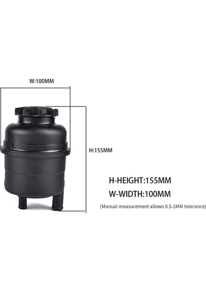 32411093031 Hidrolik Direksiyon Rezervuar Hortumu Takımı 32411094306 Için (Yurt Dışından) fırsatları