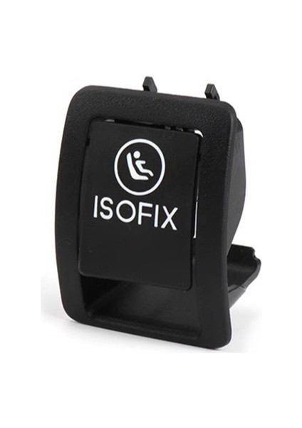 Araba Arka Çocuk Isofıx Anahtarı Koltuk Güvenlik Kılıfı Siyah (Yurt Dışından) indirimleri