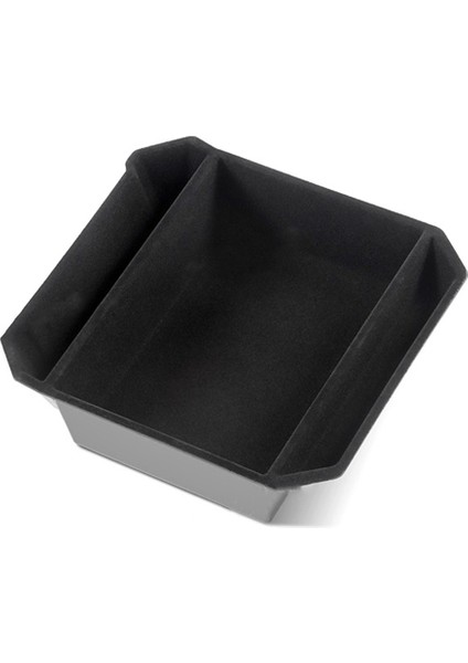 Tesla Cybertruck 2024 Için Merkez Konsol Organizatörü, Cybertruck Aksesuarları Için Yükseltilmiş Akın Abs Depolama Tepsi Kutusu (Yurt Dışından)