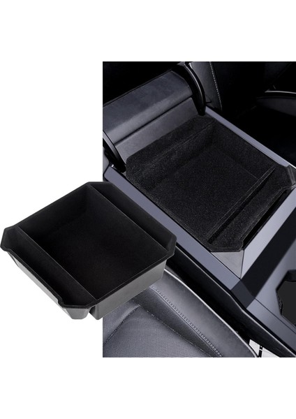 Tesla Cybertruck 2024 Için Merkez Konsol Organizatörü, Cybertruck Aksesuarları Için Yükseltilmiş Akın Abs Depolama Tepsi Kutusu (Yurt Dışından) fiyatları
