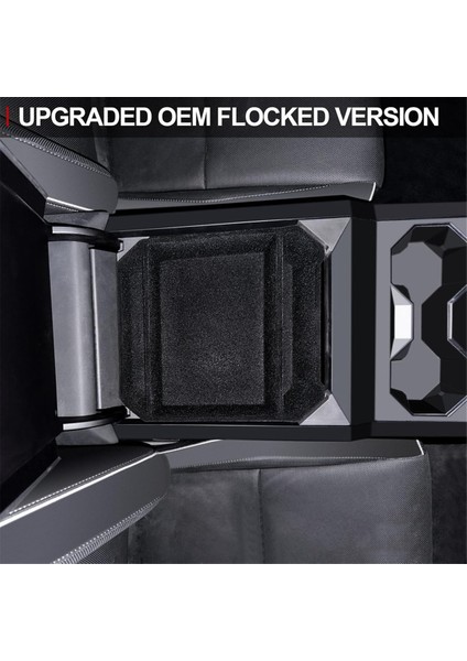 Tesla Cybertruck 2024 Için Merkez Konsol Organizatörü, Cybertruck Aksesuarları Için Yükseltilmiş Akın Abs Depolama Tepsi Kutusu (Yurt Dışından) modelleri