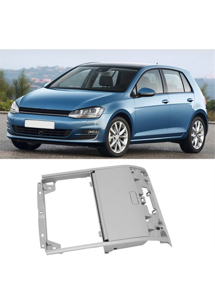 5TD868837 5GG868837 Araba Iç Çatı Depolama Güneş Gözlüğü Kutusu Volkswagen Golf Için Güneş Cam Kılıf Gözlük Tutucu 7 Mk7 (Yurt Dışından) fırsatları