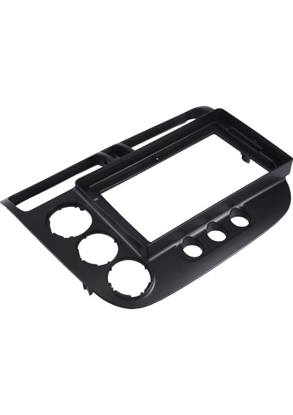 9 Inç 2 Din Android Mp5 Fasya Araba DVD Çerçevesi Lhd (Yurt Dışından)