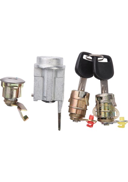 Yeni Ateşleme Namlulu Kapı Kilitleri Gaz Kilidi W2 Anahtarları (Yurt Dışından)