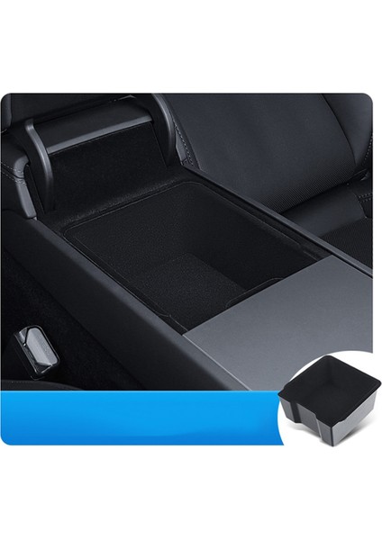 Tesla Model 3 Highland 2024 Organizatör Kutusu Flocked Iç Aksesuarlar (Yurt Dışından) fiyatları