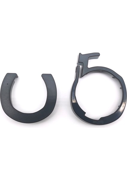 Scooter Ön Tüp Kök Katlama Koruma Halkası Dokuz Bot Maks G30 Paket Sigorta Çemberi Parçaları (Yurt Dışından)