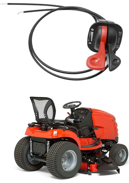 1734506SM Gaz Kelebeği Bobinleri Kablosu Hızlandırıcı Çift Kontrol Kablosu (Yurt Dışından)