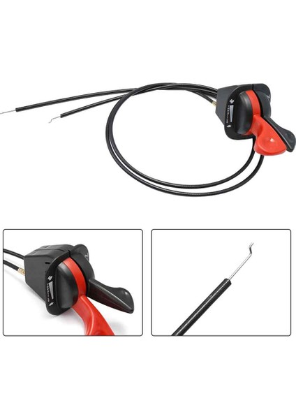 1734506SM Gaz Kelebeği Bobinleri Kablosu Hızlandırıcı Çift Kontrol Kablosu (Yurt Dışından) modelleri