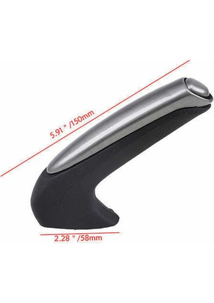 Sol El Sürüşü Için Fren Kolu Vites Topuzu Kapağıa (Yurt Dışından) modelleri