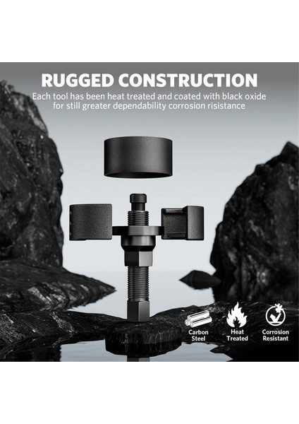 Hidrolik Direksiyon Kasnağı Çektirme Montaj Takımı Vakum Su Pompası Kasnakları (Yurt Dışından) indirimleri