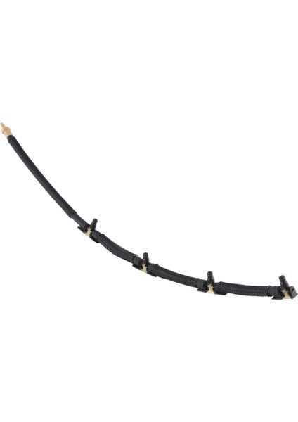 2 Adet 03L130235AD Yakıt Dönüş Hattı Yakıt Dönüş Hortumu Tank Hattı Hortumu (Yurt Dışından) modelleri