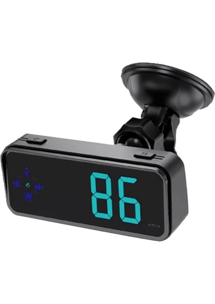 Dijital Hız Göstergesi Gps Pusula Hız Ölçüm Göstergesi (Yurt Dışından) fiyatları