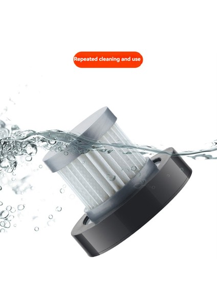 Araba Elektrikli Süpürgesi Wetdry Taşınabilir El Elektrikli Süpürgesi (Yurt Dışından)