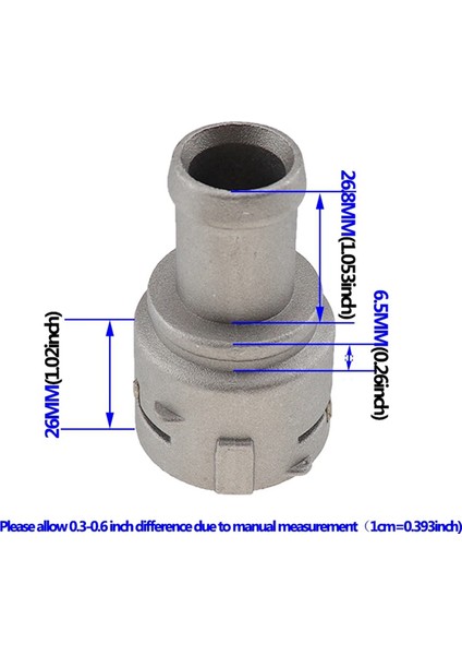 Soğutma Soğutma Hortumu Flanş Borusu Alüminyum Hızlı Bağlantı Parçası (Yurt Dışından) fırsatları