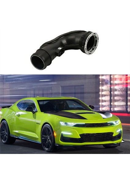 Ats Için Araba Turbo Intercooler Borusu (Yurt Dışından) fırsatları