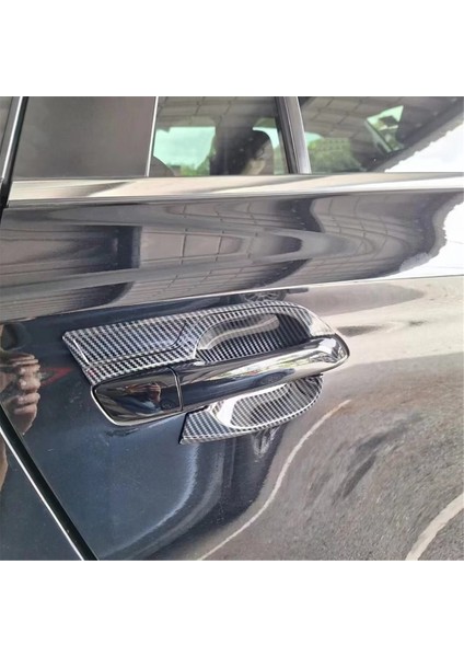 Araba Dış Kapı Kolu Kase Kapağı Döşemesi -X Mux 2022 2023 (Yurt Dışından) fırsatları