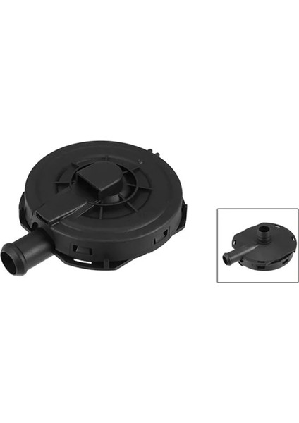 Motor Krank Karteri Havalandırma Vanası A6 A8 S4 Için Atık Gaz Vanası (Yurt Dışından)