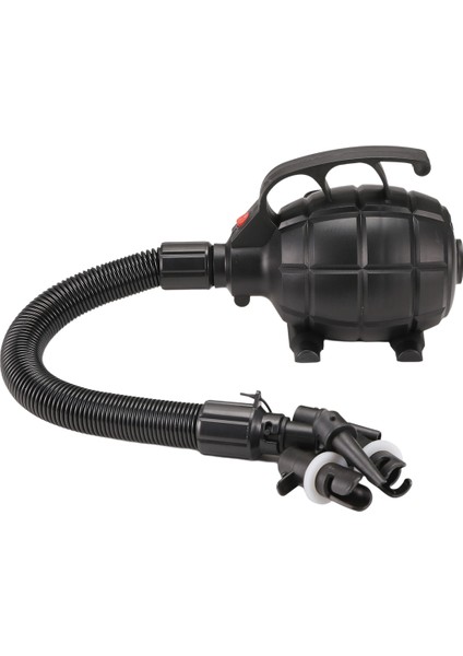 Taşınabilir Hava Pompası Hava Matı Tumbling Şişirilebilir Pompa Için Ab Fişi (Yurt Dışından) modelleri