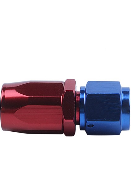 2 Adet Düz Turbo Yağ Besleme Hortumu Bağlantısıan6 8mm (Yurt Dışından)