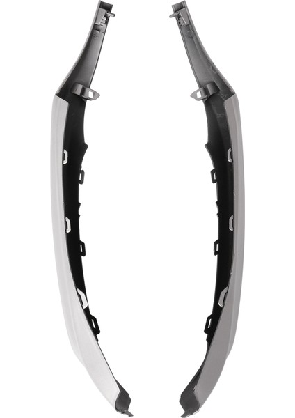 1 Çift Araba Tamponu Döşemesi Sol + Sağ 2.5l 3.5l 2021 2022 A (Yurt Dışından)