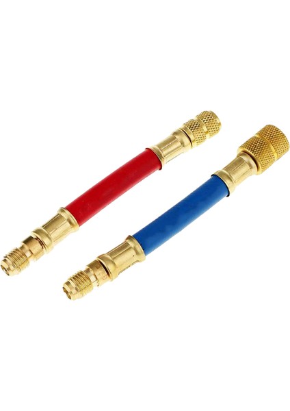 8 Adet Klima Soğutma CT-138 Dönüştürücü Adaptör Hortum Seti (Yurt Dışından) fırsatları