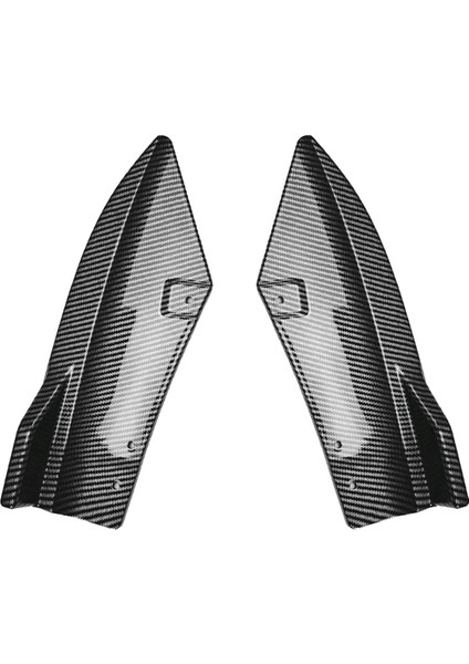 Tampon Dudak Difüzör Ayırıcı Kanatlı Önlük Spoiler Karbon Fiber (Yurt Dışından) fiyatları