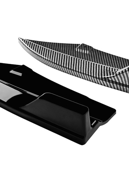 Tampon Dudak Difüzör Ayırıcı Kanatlı Önlük Spoiler Karbon Fiber (Yurt Dışından) modelleri