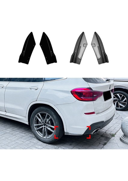 Tampon Dudak Difüzör Ayırıcı Kanatlı Önlük Spoiler Karbon Fiber (Yurt Dışından) indirimleri