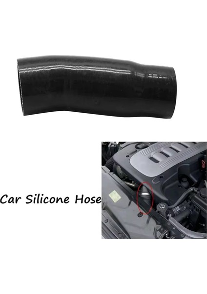 Araba Ara Soğutucu Hortumu Silikon 1167799401 5 Serisi E60 E61 Için (Yurt Dışından) modelleri