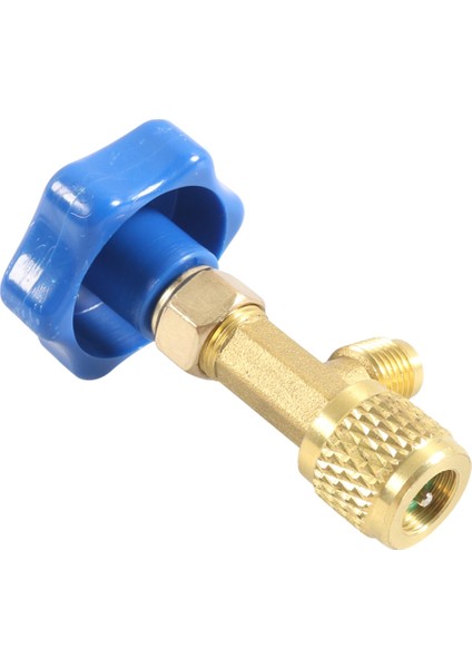 R134A Buzdolabı Freon Dolum Kiti Araba Klima Ölçüm Hortumu Kiti (Yurt Dışından)