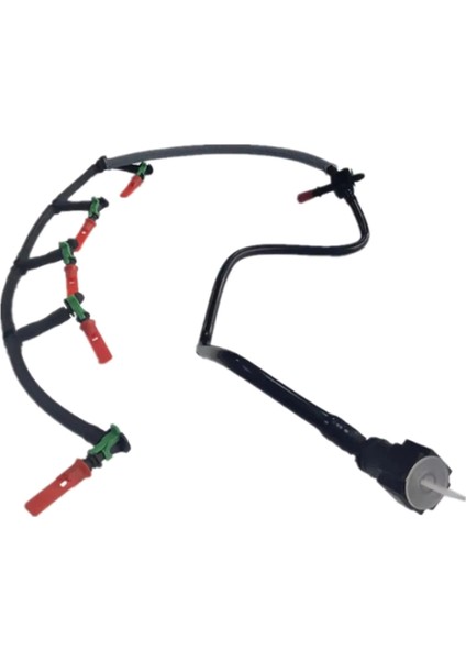 Yakıt Enjeksiyon Borusu Taşma Sızıntı Hortumu Için (Yurt Dışından)