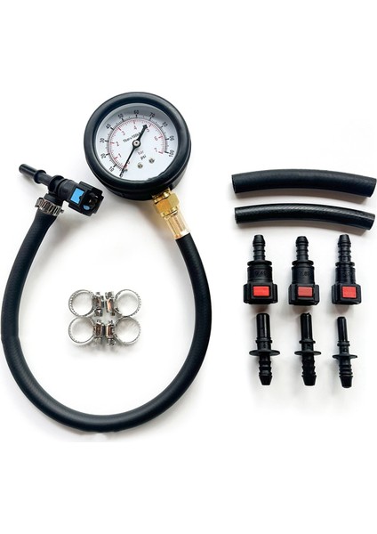 Yakıt Basınç Ölçer Yakıt Enjeksiyon Pompası Basınç Test Cihazı Ölçer Takımı (Yurt Dışından) fiyatları