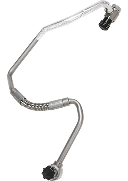 1.6t Turbo Şarj Cihazı Yağ Geri Dönüş Hortumu Besleme Borusu 408 Için (Yurt Dışından) indirimleri