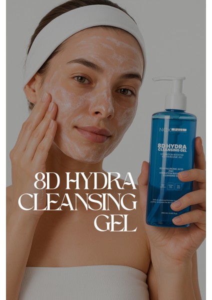Yüz Temizleme Jeli Arındırıcı & Canlandırıcı Acne Karşıtı Günlük Kullanım 250 ml fırsatları
