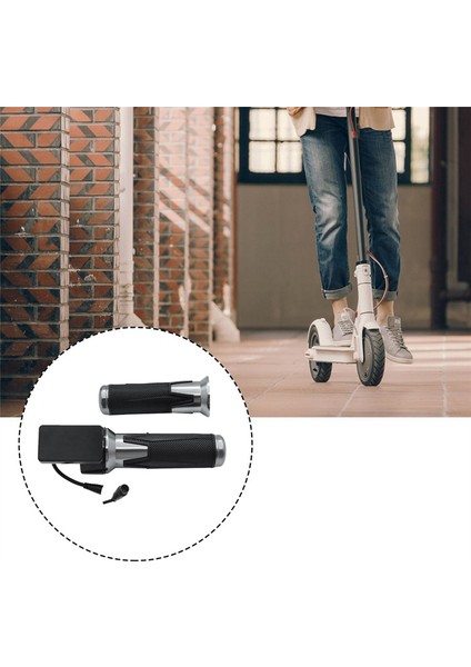 TF-901 LCD Hızlanma Aleti LCD Elektrikli Scooter E-Bike Universal Için (Yurt Dışından) modelleri