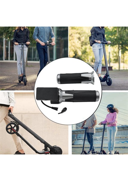 TF-901 LCD Hızlanma Aleti LCD Elektrikli Scooter E-Bike Universal Için (Yurt Dışından) indirimleri
