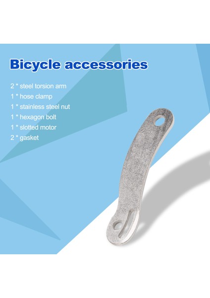 Elektrikli Bisiklet Yedek Bırakma Amplifikatörü Kolay Kurulum Aksesuar Ön Arka Elektrik E Bisiklet Tork Kol Damat Amplifikatörü Ebike Elektrikli Bisiklet Aksesuarları (Yurt Dışından) fırsatları